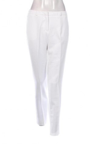 Pantaloni de femei Body Flirt, Mărime S, Culoare Alb, Preț 37,99 Lei