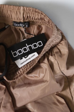 Дамски панталон Boohoo, Размер XS, Цвят Кафяв, Цена 29,99 лв.