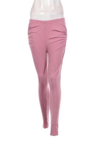 Pantaloni de femei Boohoo, Mărime S, Culoare Roz, Preț 48,99 Lei