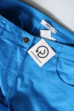 Pantaloni de femei Bpc Bonprix Collection, Mărime L, Culoare Albastru, Preț 25,99 Lei