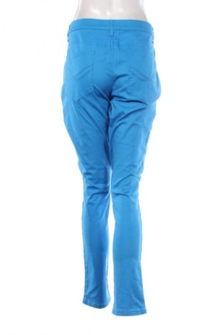 Pantaloni de femei Bpc Bonprix Collection, Mărime L, Culoare Albastru, Preț 25,99 Lei