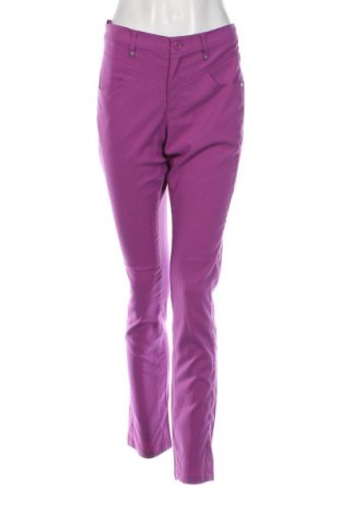 Pantaloni de femei Bpc Bonprix Collection, Mărime M, Culoare Mov, Preț 131,99 Lei