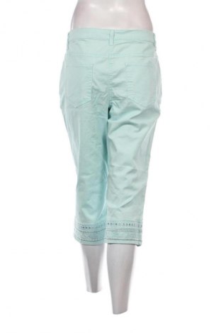 Pantaloni de femei Bpc Bonprix Collection, Mărime M, Culoare Albastru, Preț 33,99 Lei