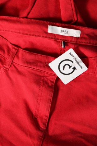 Damenhose Brax, Größe L, Farbe Rot, Preis 14,99 €