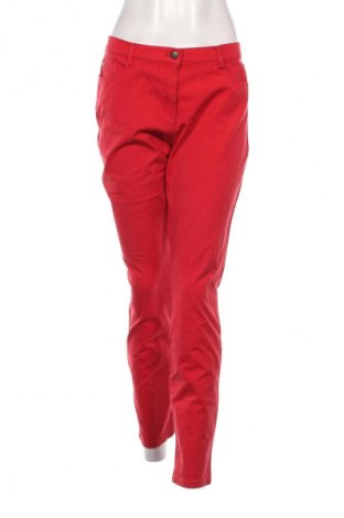 Damenhose Brax, Größe L, Farbe Rot, Preis 14,99 €