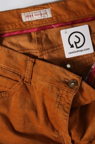 Damenhose Brax, Größe L, Farbe Orange, Preis € 16,99