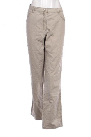 Damenhose Brax, Größe XXL, Farbe Beige, Preis 47,79 €