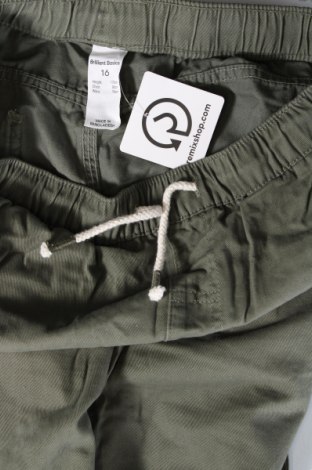 Damenhose Brilliant, Größe XL, Farbe Grün, Preis € 9,49