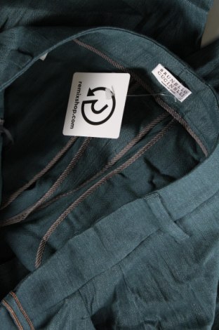 Pantaloni de femei Brunello Cucinelli, Mărime M, Culoare Verde, Preț 1.203,99 Lei