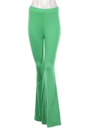 Pantaloni de femei By Swan Paris, Mărime S, Culoare Verde, Preț 223,99 Lei