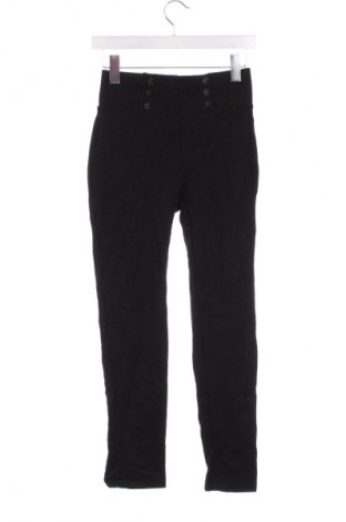 Pantaloni de femei C&A, Mărime XS, Culoare Negru, Preț 28,99 Lei