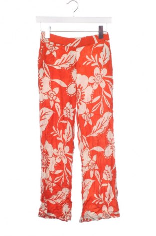 Pantaloni de femei C&A, Mărime XS, Culoare Portocaliu, Preț 62,99 Lei