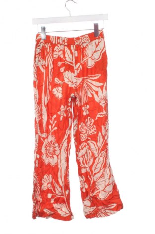 Pantaloni de femei C&A, Mărime XS, Culoare Portocaliu, Preț 62,99 Lei