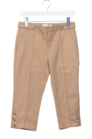 Damenhose Cache Cache, Größe S, Farbe Beige, Preis 2,99 €