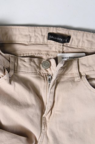 Damenhose Calliope, Größe S, Farbe Beige, Preis 8,49 €