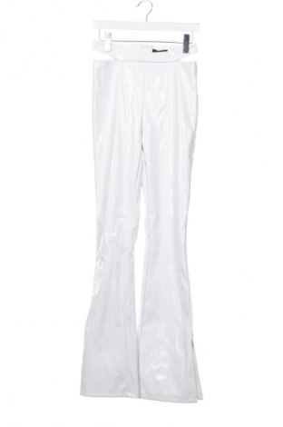 Pantaloni de femei Calliope, Mărime S, Culoare Alb, Preț 33,99 Lei