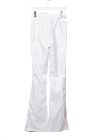 Pantaloni de femei Calliope, Mărime S, Culoare Alb, Preț 33,99 Lei