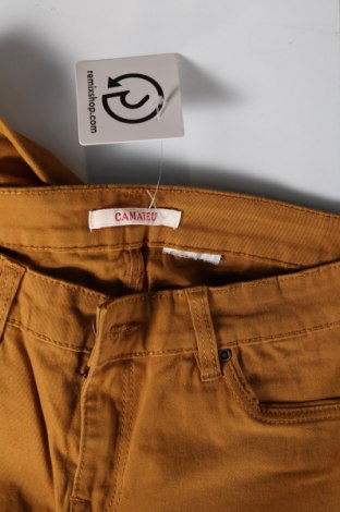 Damenhose Camaieu, Größe S, Farbe Beige, Preis 7,99 €