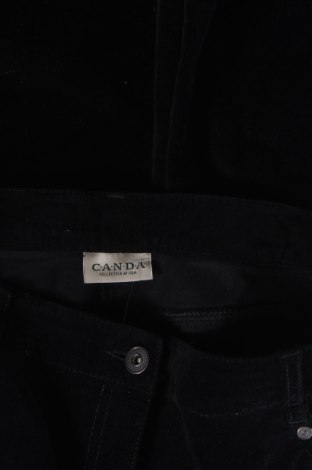 Pantaloni de femei Canda, Mărime L, Culoare Negru, Preț 95,99 Lei