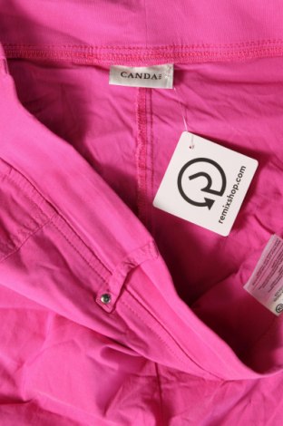 Damenhose Canda, Größe XL, Farbe Rosa, Preis € 8,49