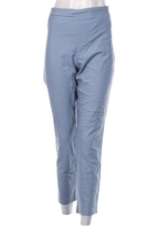 Pantaloni de femei Canda, Mărime XL, Culoare Albastru, Preț 43,99 Lei