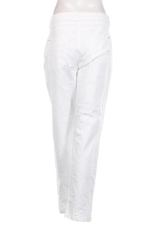 Pantaloni de femei Canda, Mărime XL, Culoare Alb, Preț 43,99 Lei