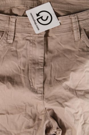 Damenhose Canda, Größe S, Farbe Beige, Preis 5,49 €