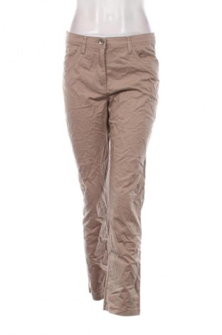 Damenhose Canda, Größe S, Farbe Beige, Preis 5,49 €