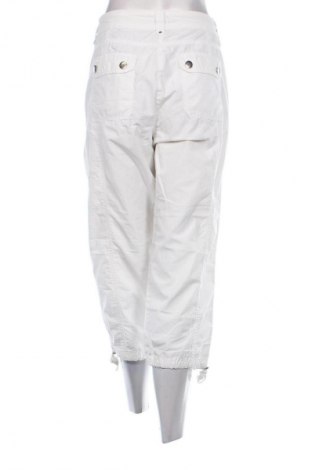 Pantaloni de femei Canda, Mărime XXL, Culoare Alb, Preț 44,99 Lei