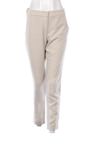 Pantaloni de femei Cappellini by Peserico, Mărime L, Culoare Bej, Preț 180,99 Lei