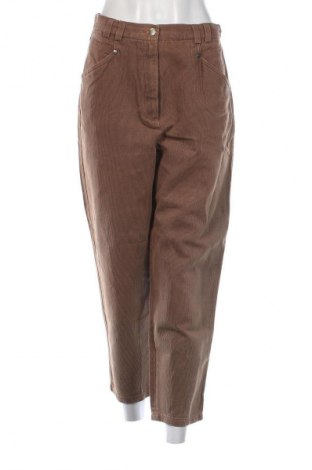 Damenhose Carnaby, Größe L, Farbe Braun, Preis 10,99 €