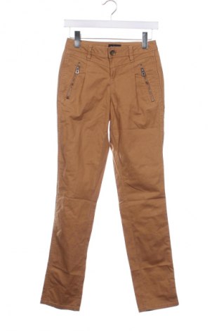 Pantaloni de femei Casa Blanca, Mărime XS, Culoare Maro, Preț 81,99 Lei