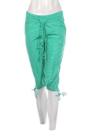 Pantaloni de femei Casual Clothing, Mărime S, Culoare Verde, Preț 62,99 Lei