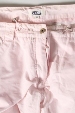 Damenhose Cecil, Größe L, Farbe Rosa, Preis € 13,99