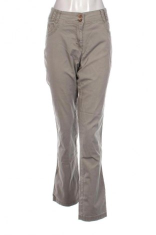 Pantaloni de femei Cecil, Mărime XL, Culoare Bej, Preț 20,99 Lei