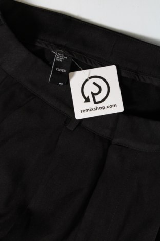 Damenhose Cider, Größe XS, Farbe Schwarz, Preis 20,29 €