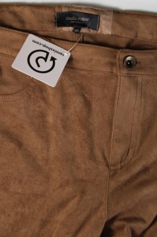 Damenhose Claudia Strater, Größe M, Farbe Braun, Preis € 47,79