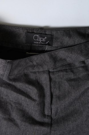 Damenhose Clips, Größe M, Farbe Grau, Preis € 19,49