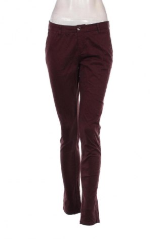 Damenhose Clockhouse, Größe S, Farbe Rot, Preis € 6,49