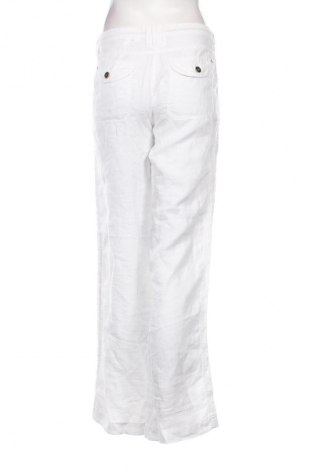 Pantaloni de femei Clockhouse, Mărime L, Culoare Alb, Preț 44,99 Lei