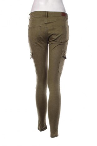 Pantaloni de femei Clockhouse, Mărime S, Culoare Verde, Preț 24,99 Lei