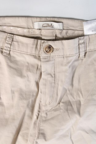 Damenhose Clockhouse, Größe M, Farbe Beige, Preis € 5,99