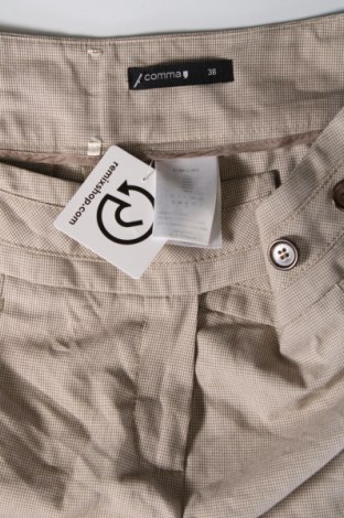 Damenhose Comma,, Größe M, Farbe Beige, Preis 19,49 €