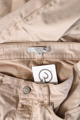 Damenhose Comma,, Größe M, Farbe Beige, Preis 24,99 €