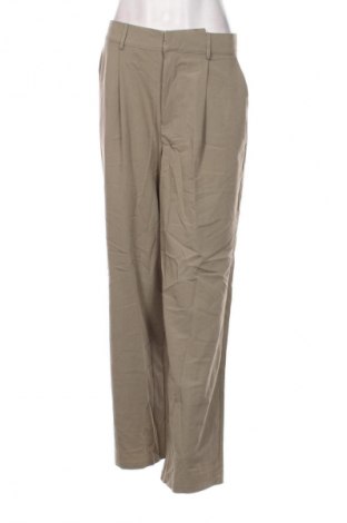 Pantaloni de femei Cotton On, Mărime M, Culoare Verde, Preț 38,99 Lei