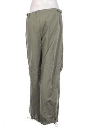 Pantaloni de femei Cotton On, Mărime M, Culoare Verde, Preț 27,99 Lei