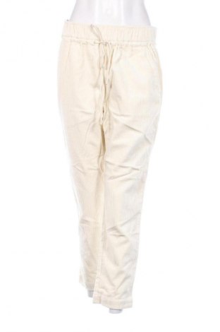 Pantaloni de femei Country Road, Mărime L, Culoare Ecru, Preț 179,99 Lei