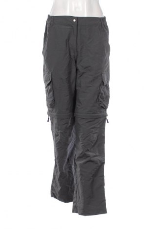 Damenhose Crivit, Größe M, Farbe Grau, Preis 22,99 €