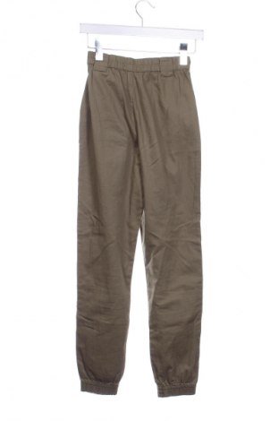 Damenhose Cropp, Größe XXS, Farbe Grün, Preis € 8,76