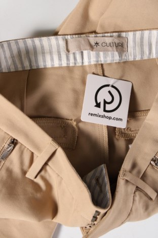 Damenhose Culture, Größe S, Farbe Beige, Preis 11,99 €